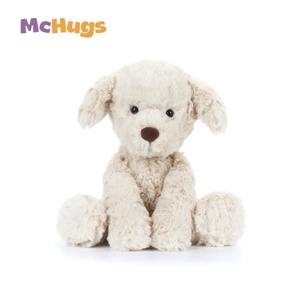 Madeline Dog Plush Toy Mc Hugs