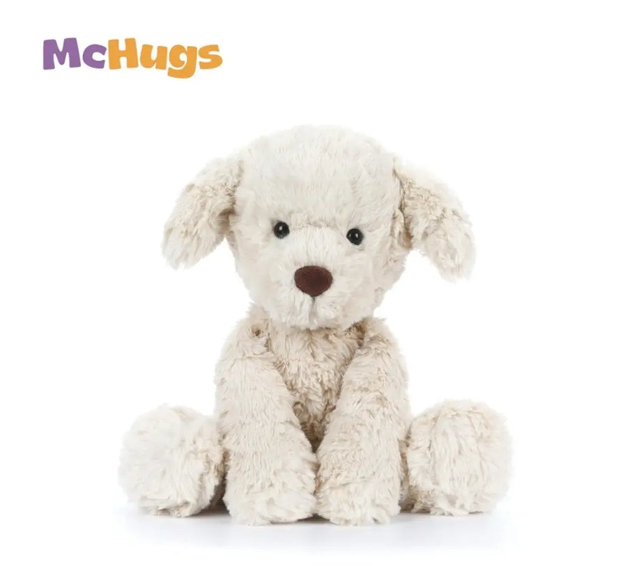 Madeline Dog Plush Toy Mc Hugs
