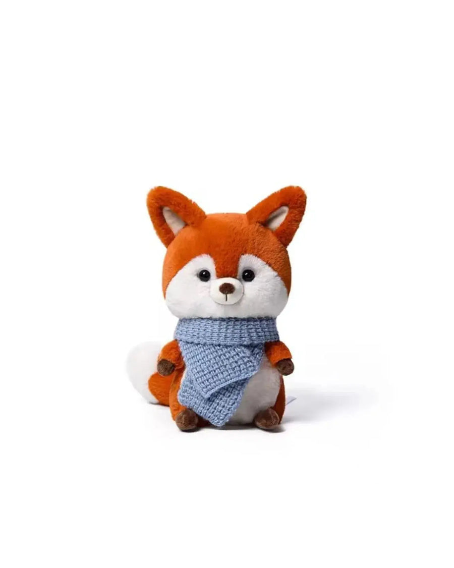 Mini Scarf Fox Plush Toy Mc Hugs