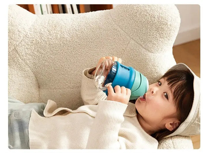 Pudizzy Straw Sippy Cup Bc Babycare