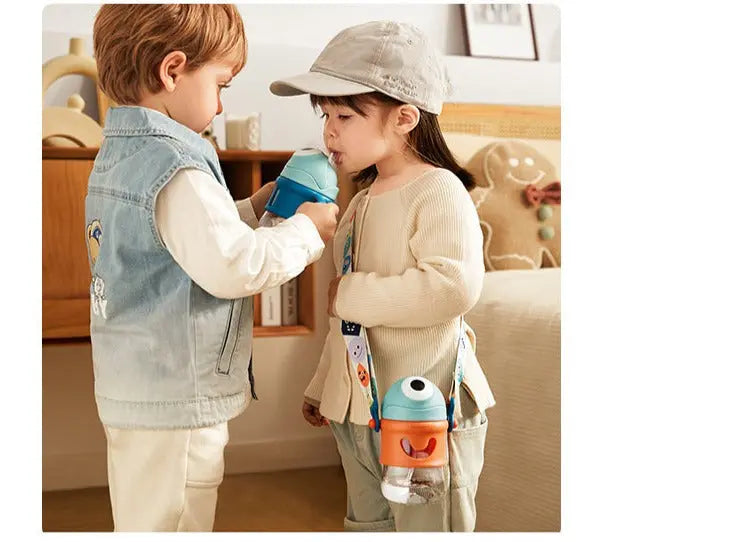 Pudizzy Straw Sippy Cup Bc Babycare