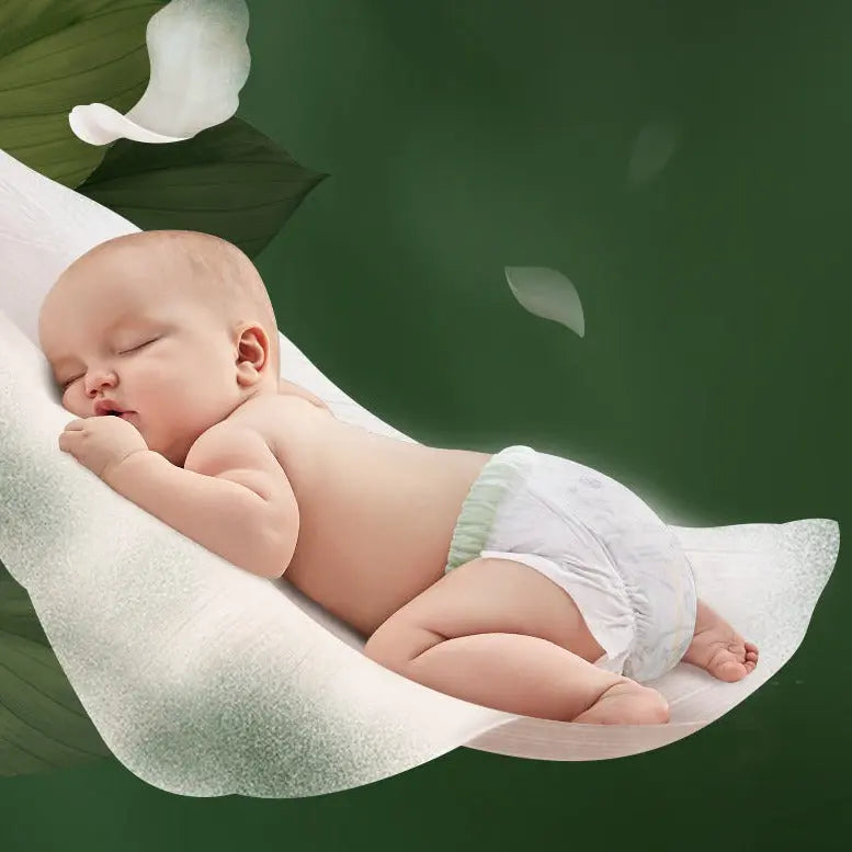 Flower Bud Ultra Soft Pull Up Pants Merla Baby
