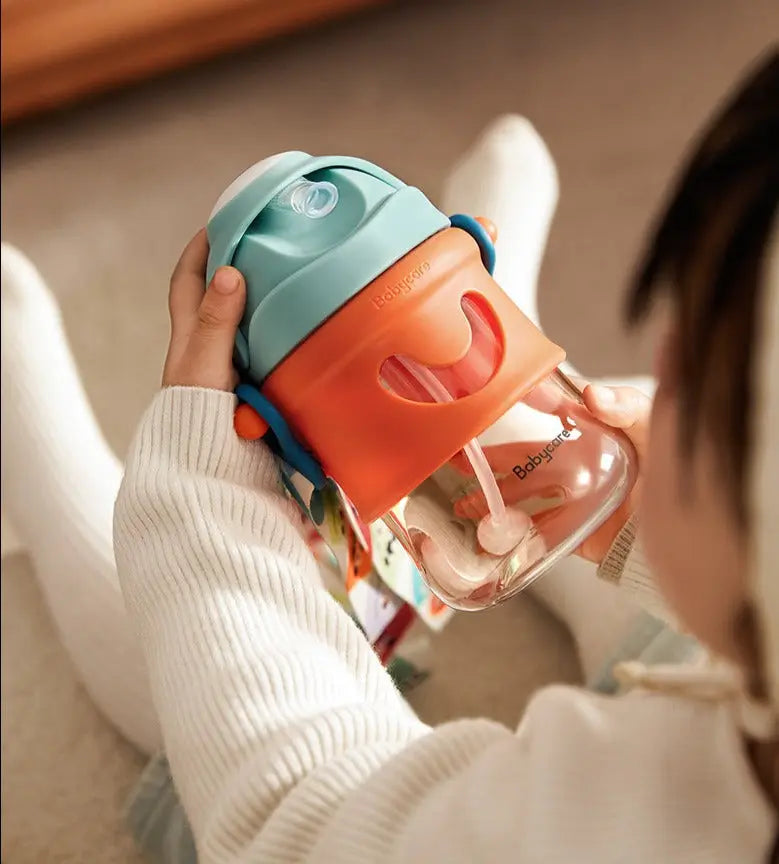 Pudizzy Straw Sippy Cup Bc Babycare