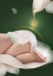 Flower Bud Ultra Soft Diapers Merla Baby