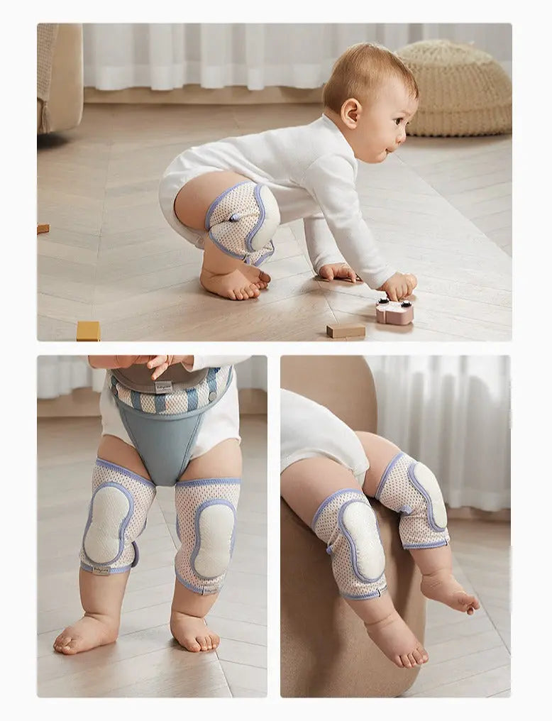 Baby Knee Pads 2pcs Bc Babycare