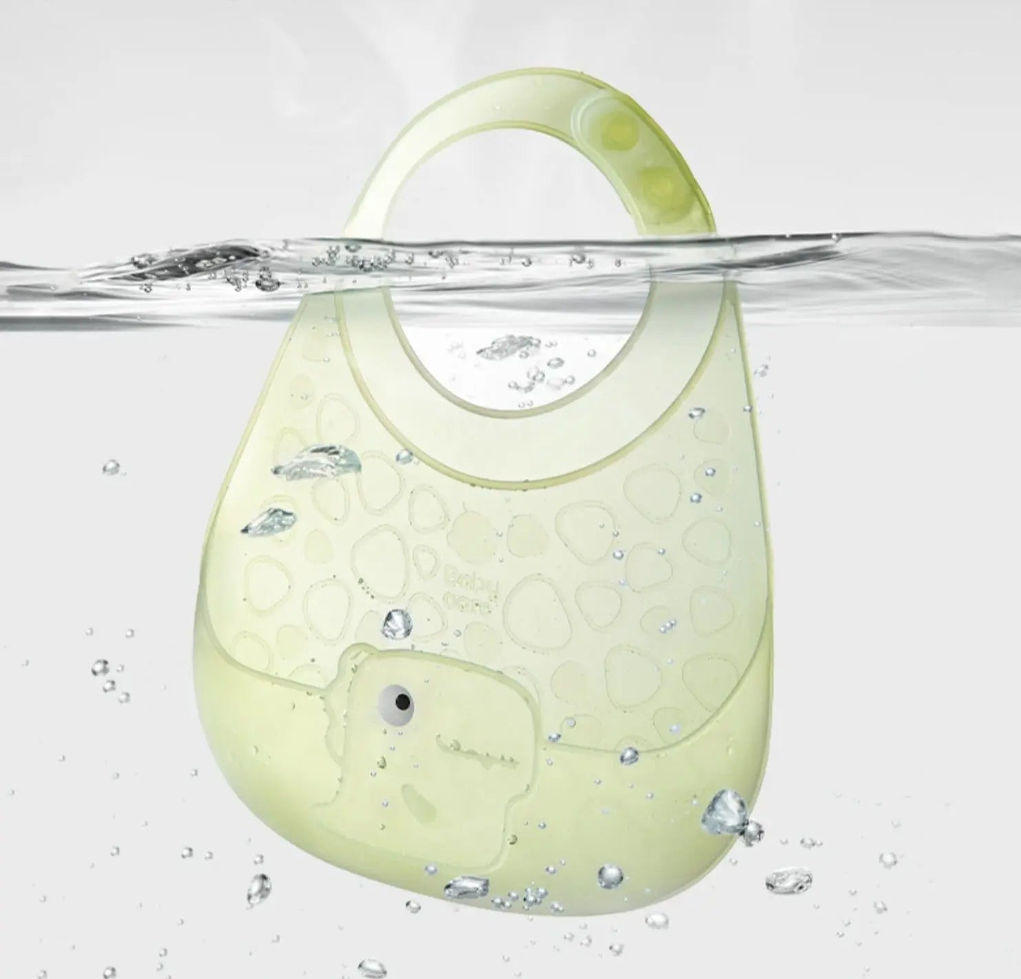 Ultra-light Baby Silicone Bib Bc Babycare