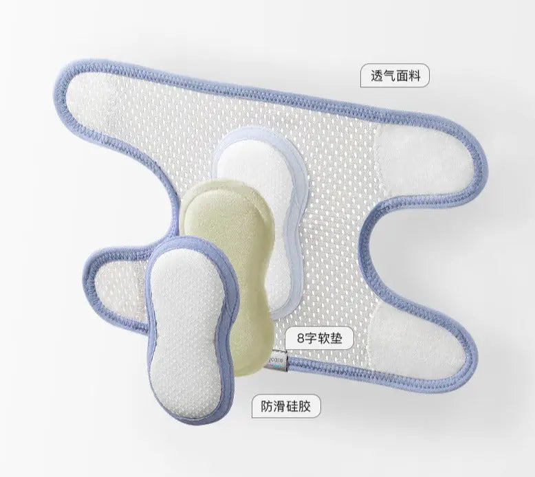 Baby Knee Pads 2pcs Bc Babycare