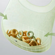 Ultra-light Baby Silicone Bib Bc Babycare