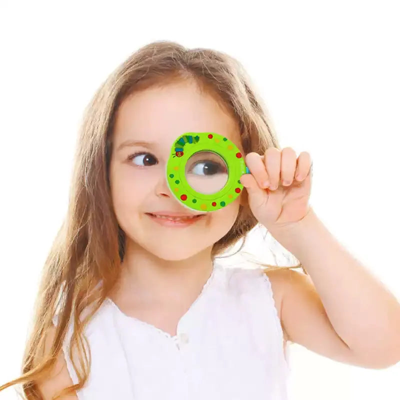 Kids Magnifying Glass - The Very Hungry Caterpillar Mideer