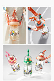 Basketball Shooting Kids Water Bottle Bc Babycare