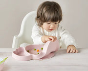 Silicone Divided Plate Bc Babycare