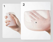 Ultra-light Baby Silicone Bib Bc Babycare