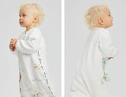 Temperature Regulating Bamboo Long-Sleeve Sleep Bag 1.0 TOG Bc Babycare