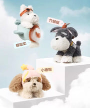 Pull-String Puppy Charm - Interactive Hanging Toy Bc Babycare