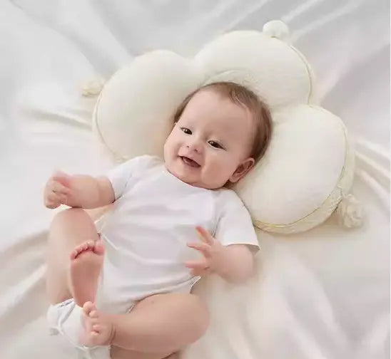 Babycare Newborn Blossom Head Support Pillow Bc Babycare