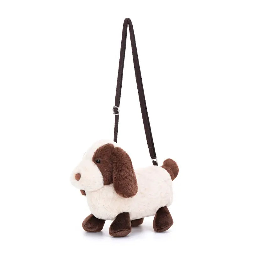 Dachshund Crossbody Bag Mc Hugs