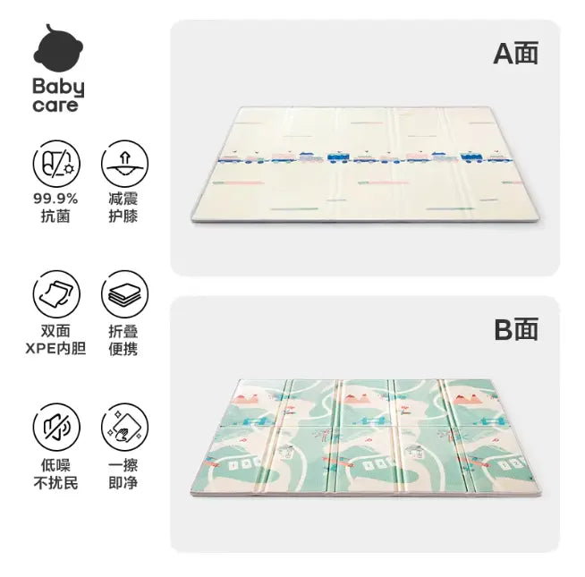 Foldable Portable XPE Playmat Bc Babycare