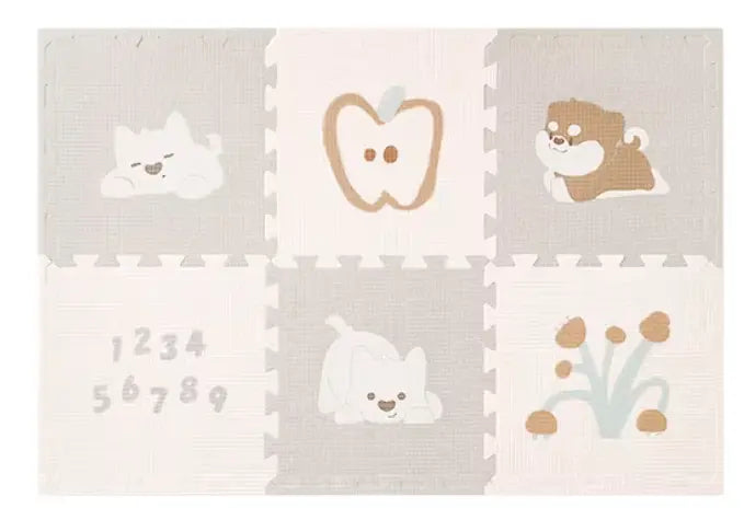 Puzzle Baby XPE Playmat Bc Babycare