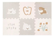 Puzzle Baby XPE Playmat Bc Babycare