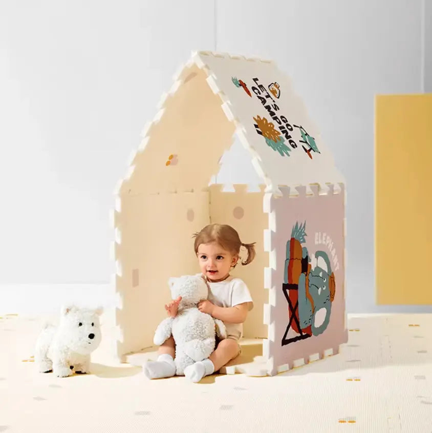 Puzzle Baby XPE Playmat Bc Babycare
