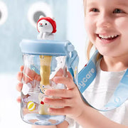 Bear Water Bottle Bc Babycare