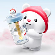 Bear Water Bottle Bc Babycare