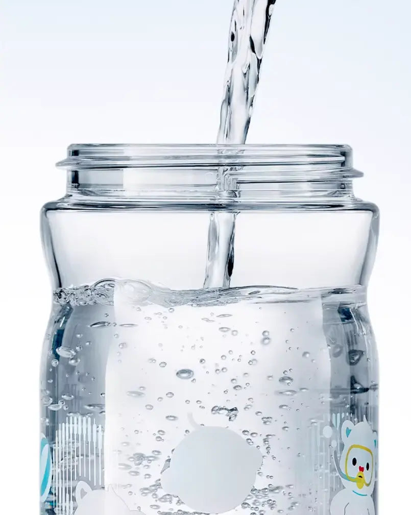 Bear Water Bottle Bc Babycare