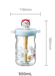 Bear Water Bottle Bc Babycare