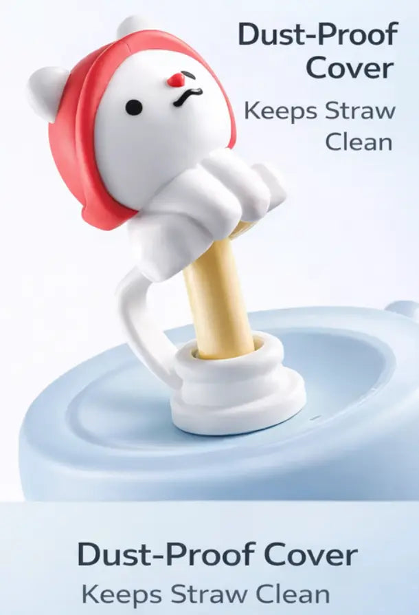 Bear Water Bottle Bc Babycare