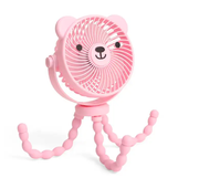 Breeze 3-Speed Stroller Fan Itzy Ritzy