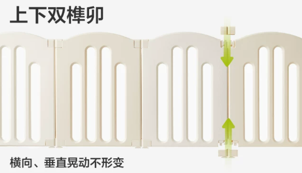 Baby Safety Playpen Play Yard 1.8*2.0m Bc Babycare