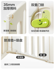 Baby Safety Playpen Play Yard 1.8*2.0m Bc Babycare