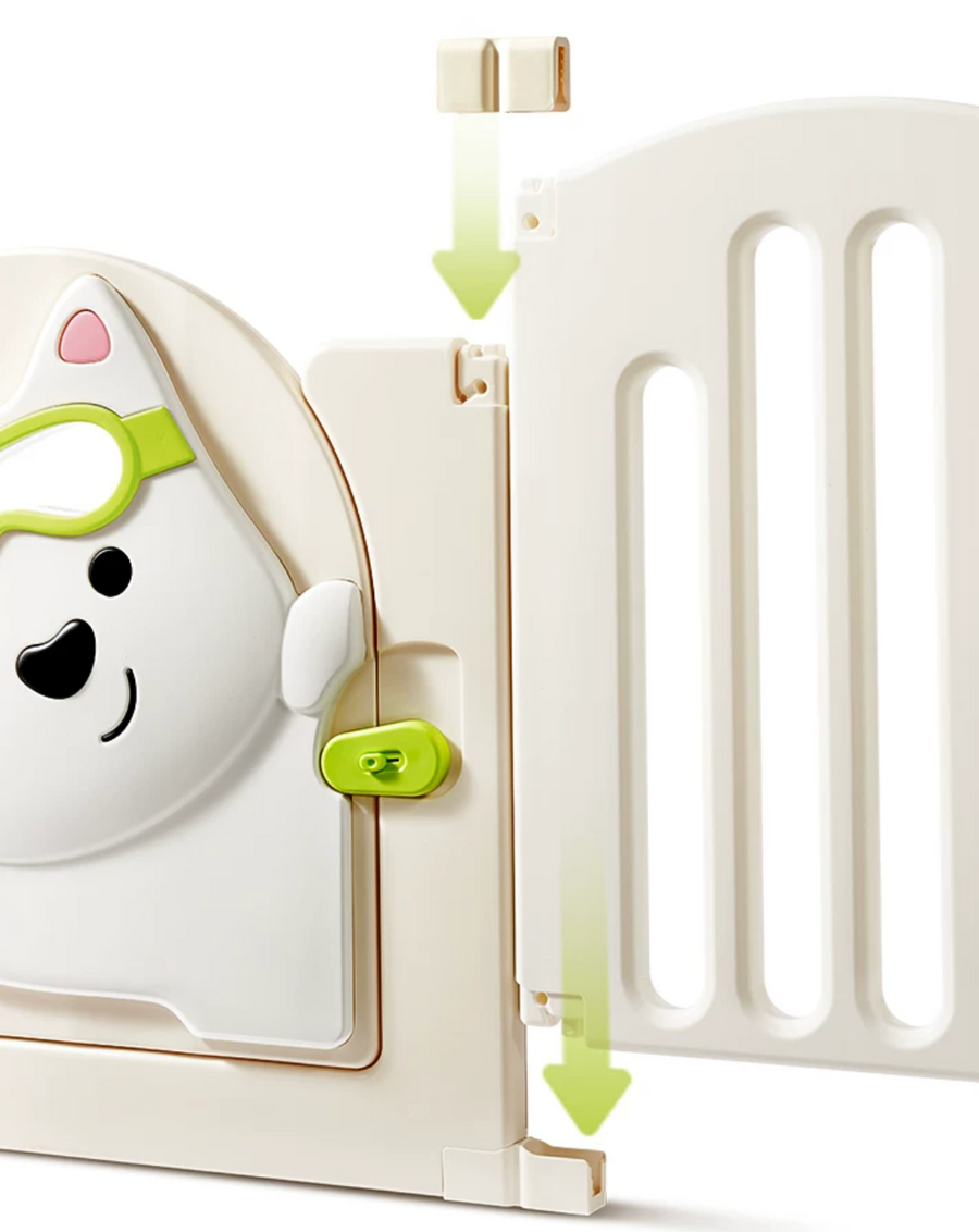 Baby Safety Playpen Play Yard 1.8*2.0m Bc Babycare