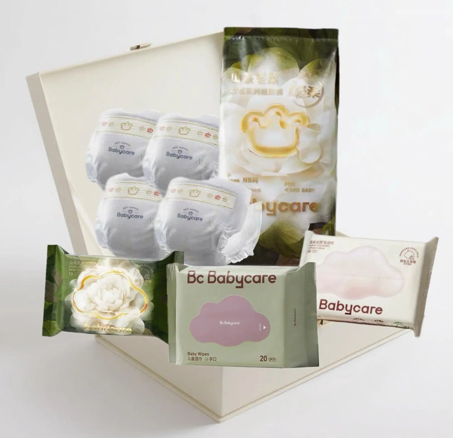 Sample Package (Max 1 pk/person) Bc Babycare