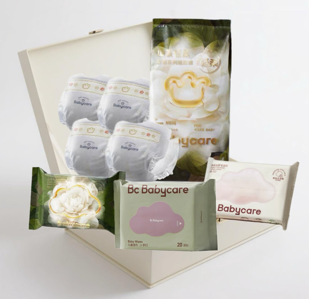 Natural Baby Care Products Canada