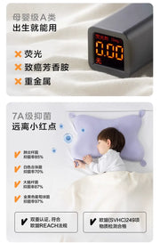 Babycare Toddler Pillow and Pillowcase Bc Babycare