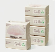 Moisturizing Ultra Soft Tissues 6pks (4-layer extra thick) Bc Babycare