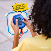 Marvel Spider-Man Print Pro Camera kiimento
