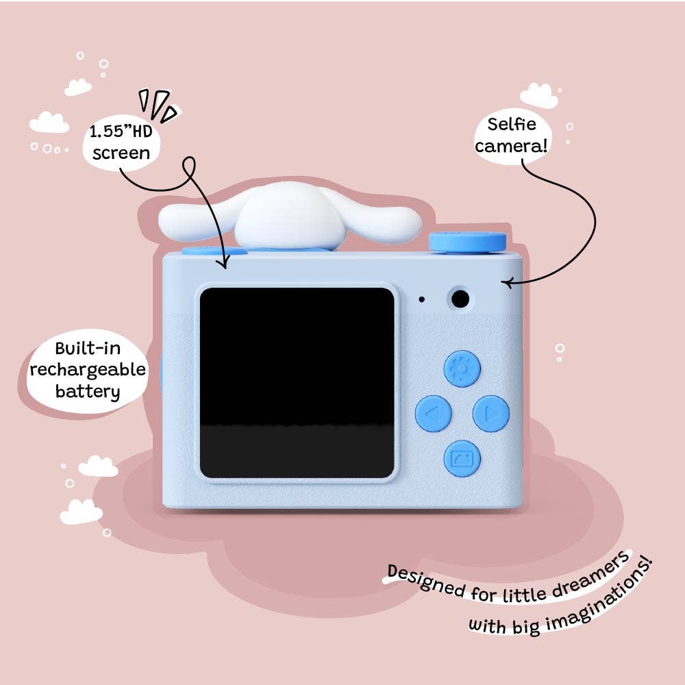 Sanrio Cinnamoroll Mini Camera kiimento