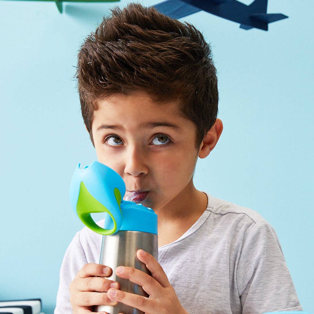 Insulated Drink Bottle - 350ml: Ocean Breeze