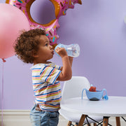 Sippy Straw Cup 240ml: Blush