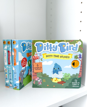 Funny Body Sounds - USB-C | Ditty Bird Baby Sound Book Ditty Bird