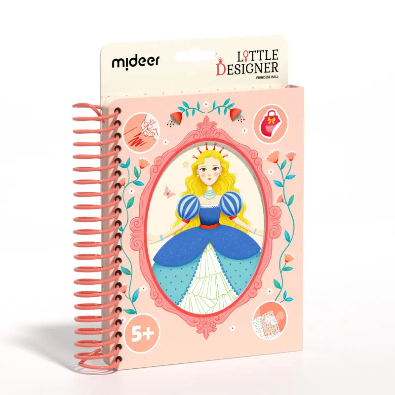 Little Designer: Princess Ball Mideer
