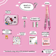 Sanrio Hello Kitty Print Camera kiimento