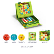Level 1 Sudoku: Jungle Party Mideer