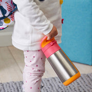 Insulated Drink Bottle - 350ml: Ocean Breeze