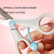 Craft Scissors- Blue Mideer