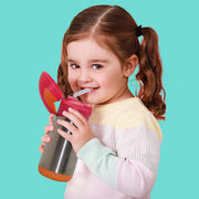 Insulated Drink Bottle - 350ml: Ocean Breeze