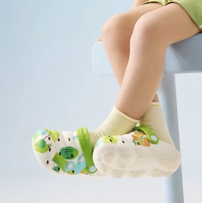 Kids Clog Shoes - Spring Bc Babycare