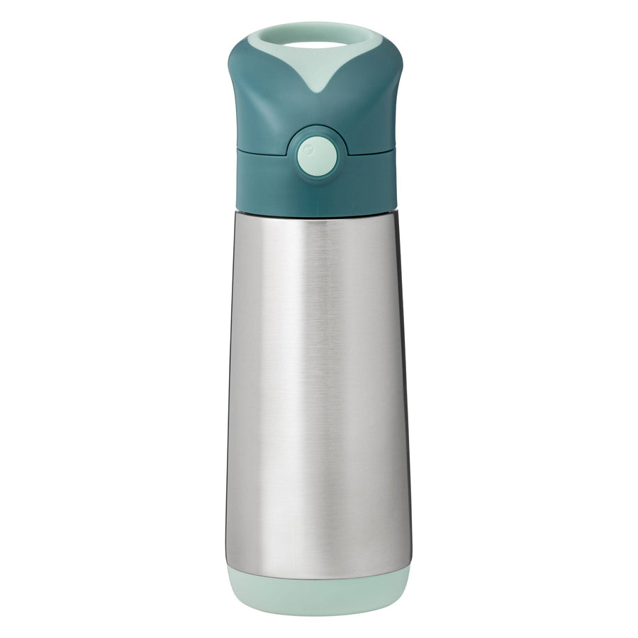 Insulated Drink Bottle - 500ml: Emerald Forest